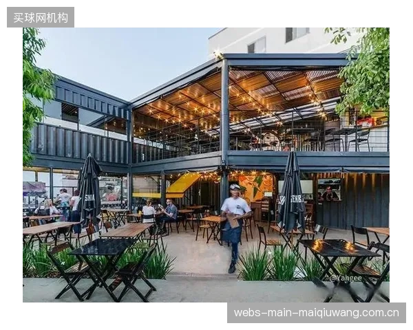 运动空间改造为何陷入“工业风+集装箱”的同质化设计?谁来关注社区居民的真实运动需求? 运动空间改造为何陷入“工业风+集装箱”的同质化设计?谁来关注社区居民的真实运动需求?